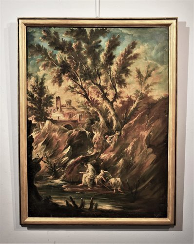 Paysage Fantastique